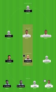 PRS vs PRB Dream11 Tips